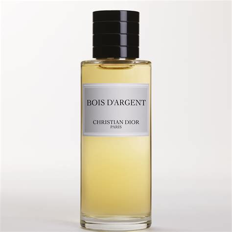 bois d'argent dior femme|la collection privee bois d'argent.